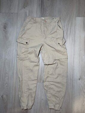 Hot & Delicious Women’s Cargo Jogger Pants
